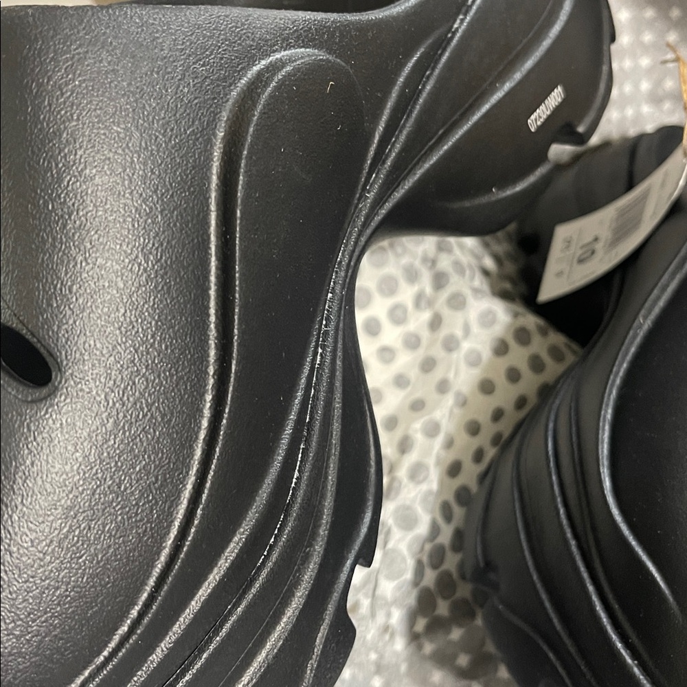 ADIDAS BY STELLA MCCARTNEY CLOGS Size 10 NWT - Picture 15 of 17